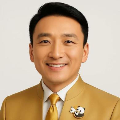 翟文斌真实人物照片